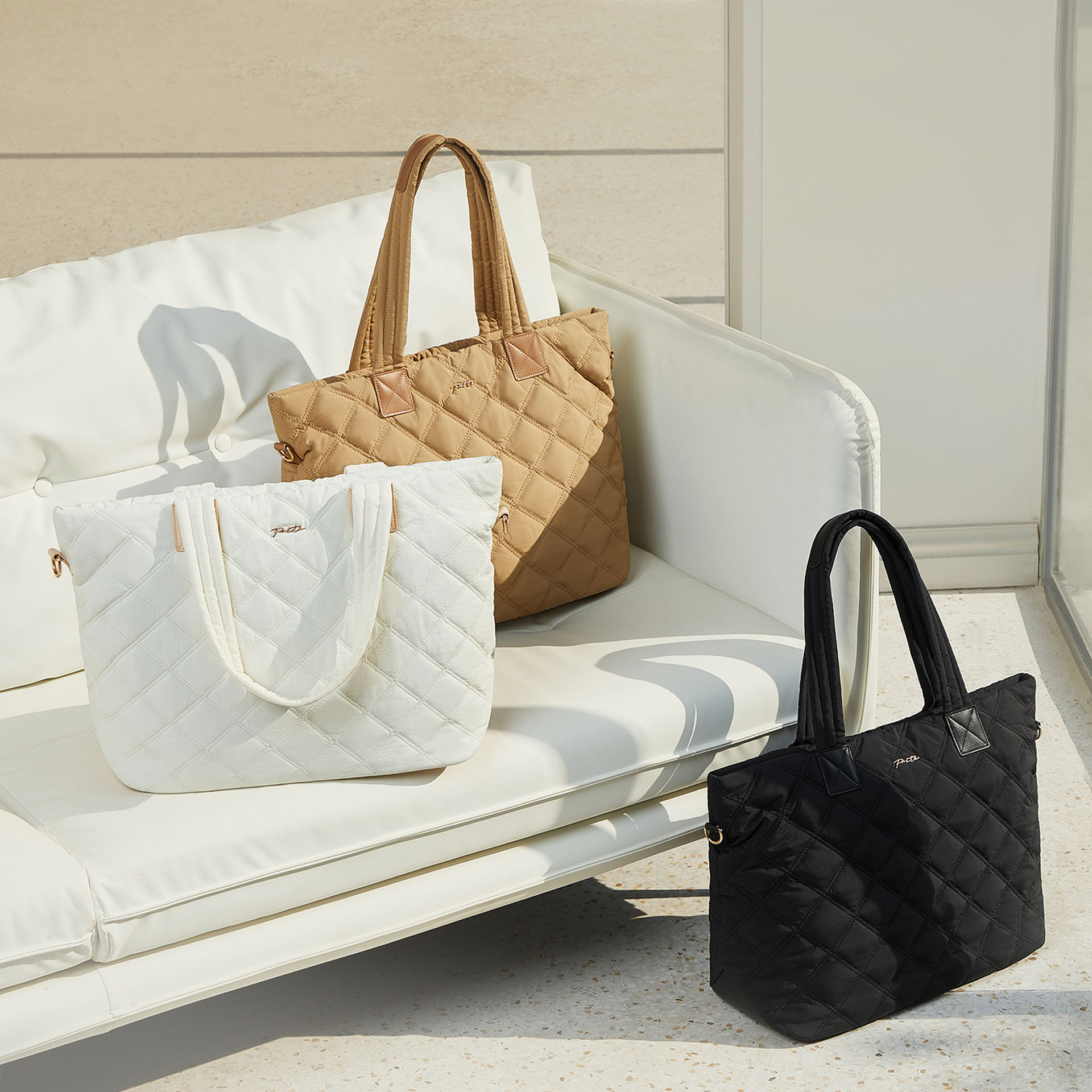 Prite Tote Bags Collection